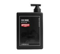 Uppercut Deluxe 3 in 1 Hair Face Body Wash 1L