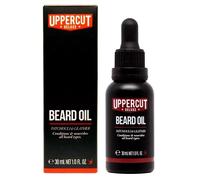 Uppercut Deluxe Beard Oil Patchouli&Leather Beard Oil 30 ml