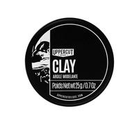UPPERCUT Strong Hold Long Lasting Texturising Clay with Matte Finish for Men