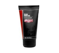 Uppercut Deluxe Clear Shave Gel, Cooling Precision Shave 240ml