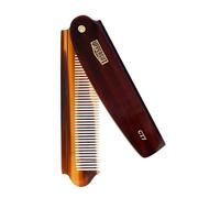 Uppercut Deluxe CT7 Flip Comb Tortoise Shell Brown