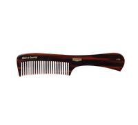 Uppercut Deluxe CT9 Long Hair Styling Comb Men, Flat Handled Long Toothed Hair Comb
