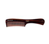 Uppercut Deluxe CT9 Styling Comb Tortoise Shell Brown