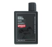 Uppercut Deluxe Detox And Degrease Shampoo 240ml