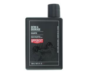 Uppercut Deluxe Detox & Degrease Shampoo 240ml