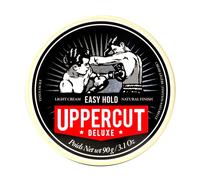 Uppercut Deluxe Easy Hold Men's Hair Styling Cream Light Hold Low Shine 90g