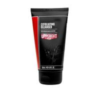 Uppercut Deluxe Exfoliating Mens Cleanser With Charcoal 120ml