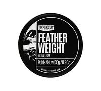Uppercut Deluxe Featherweight Midi Styling Paste 30g | Professional Water Based Styling Paste for Textured Styles. Firm Hold with Low Shine. Compact Travel Size for On the Go.