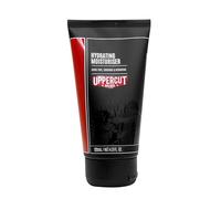 Uppercut Deluxe Hydrating Moisturiser, Soothes and Repairs Skin with Allantoin and Shea Butter, Oil Free Formula, Ideal for Use Post Shave 240ml