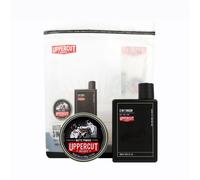 Uppercut Deluxe Matte Pomade 30g and 3in1 Wash 240ml