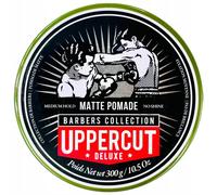 Uppercut Deluxe Matte Pomade Medium Hold No Shine Hair Styling Product 300g