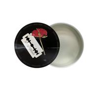 Uppercut Deluxe Resin & Rose Limited Edition Pomade 100g | Strong Hold Water Based Pomade with High Shine. Rose Scent Limited Edition. Creates Timeless Classic Slicked Back Styles.