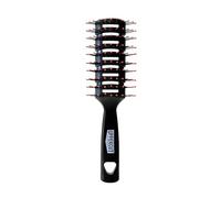 Uppercut Deluxe Vent Brush for Men’s Hair Blow Drying & Styling Brush | Maximum Airflow Vents for Efficient Blow Drying. Ideal for Medium to Long Hair. Makes Drying and Styling Quick and Easy.