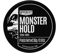 Uppercut Monster Hold Long Lasting Wax Based Pomade with Medium Shine 30g NEW