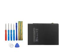 Upplus A1547 Battery Compatible with Apple iPad A1566/A1567 iPad6 iPadAir 2 iPadAir 2 WiFi 7300 mAh with Toolkit