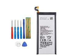 Upplus EB-BG920ABE Battery Compatible with Samsung Galaxy S6 G920F G920FD SAM-G920F with Toolkit