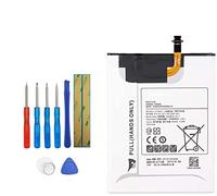 Upplus EB-BT280ABE EB-BT280ABA Replacement Battery Compatible with Samsung Galaxy Tab A 7.0 2016 4G LTE,SM-T280,SM-T285,SM-T285M,SM-T285YD,GH43-04588A with Toolkit