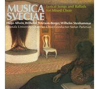 Uppsala Academic Chamber Choir - Lyrical Songs & Ballads