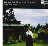 Uppsala Cath Chr:Falck:Canning - Swedish Folk Tunes from Dalecarlia