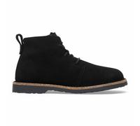 Women's boots Birkenstock Uppsala Chukka Shearling Suede Leather Noir 41 Étroit