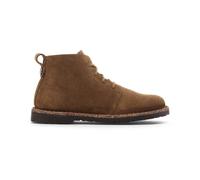 Uppsala Mid - female - Birkenstock - Lace-up Boots - Brown - 8 UK - Shoes 8 UK