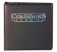 UPR81406 Ultra Pro - Collectors Album Ring Binder A4 - Black