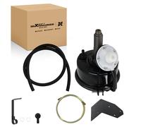 Uprated Remote Brake Booster Servo Kit LR17792 For Land Rover Rover 2.3 Ratio