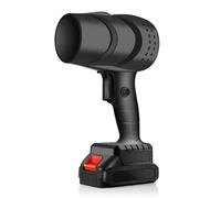 Uprgades Cordless Blower Powerful Brushless Motor Airflows for Efficient Dusting & Clearings Outdoor Cleaning