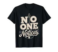 Upright Bass Player Nobody Notices Until Stop Funny Double T-Shirt