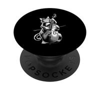 Upright Bass String Instrument Band Musician Double Bass PopSockets Adhesive PopGrip