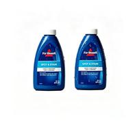 Upright Carpet And Fabric Sofa Cleaner. Compatible With Bissell Vacuums(2 pcs)