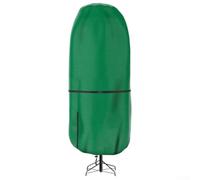 Upright Christmas Tree Storage Bag with Adjustable Cord Locks and Waterproof Material, Designed for Artificial Trees up to 9 ft for Long Term Storage (Light green 3FT)