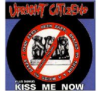 Upright Citizens - Open Eyes, Open Ears
