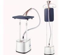Upright Clothes Steamer 2000W, Professional Fast Heating Fabric Steamer, 45G/min Steam Flow, 2.3L Tank, 10 Modes for Removing Creases and Wrinkles