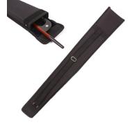 Upright double bass Bow Case Bow Bag Hold 1pcs bow light Strong Hard Case,Black
