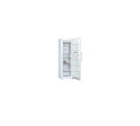 Bosch Upright Freestanding 242L E White Freezer, GSN36VWEP, Left Door Orientation