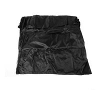 Upright Freezer Cover Heavy Duty Dust-Proof Shield 210D Fabric Windproof Sunshade for Beverage Fridge - 58x58x142cm(92x77x183cm)