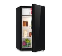 Upright Freezer Fridge 91 L Freestanding Food Chiller Kitchen Vegetable Box LED [EEK: E]