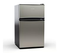 Upright Freezer Fridge Freestanding 86L Food Chiller Home Kitchen Vegetable Box [EEK: E]