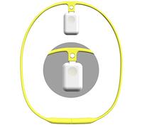 Upright Necklace for GO2 and GOS Posture Trainer, Yellow.