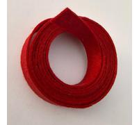 Upright Piano Accessories Keyboard Protection Red Cloth Keyboard Top Tweed