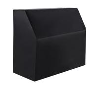Upright Piano Cover Sun-Proof Protective Cover Fits Most Uprights