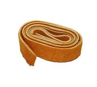 Upright Piano Hammer Butt Leather 3/8" x 36"