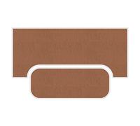 Upright Piano Special Carpet Heat Insulation Moisture-proof Soundproof Blanket Sound-absorbing Noise-reducing Shock-absorbing Bench Mat (Color : A, Size 70x160cm/27.5x63in)