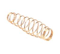 Upright Piano Spring Brass Coil Spring Mini Spring Piano Keys Spring Instrument Accessories Set Piano Repair Part Home Repairs DIY