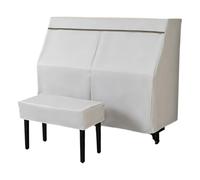 Upright Piano Waterproof Cover, Soft and Durable Protector for Daily Dust Protection, Easy to Use, Long-Term Use, Ideal for Living Room Decor