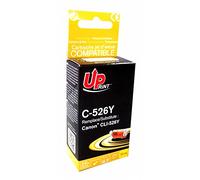 Uprint CLI-526 Cartridge Yellow