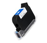 UPRINTJET Original Solvent Fast Dry Ink Cartridge for BT-HH6105B2 BT-HH6205B Handheld Inkjet Printer, B10 Mini Inkjet Printer 42ml Ink Cartridge - White