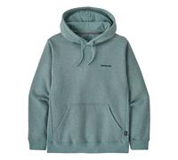 Patagonia - Boardshort Logo Uprisal Hoody - Hoodie size XS, turquoise