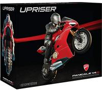 Upriser Ducati, Authentic Panigale V4 S Remote Control Motorcycle, 1:6 Scale
